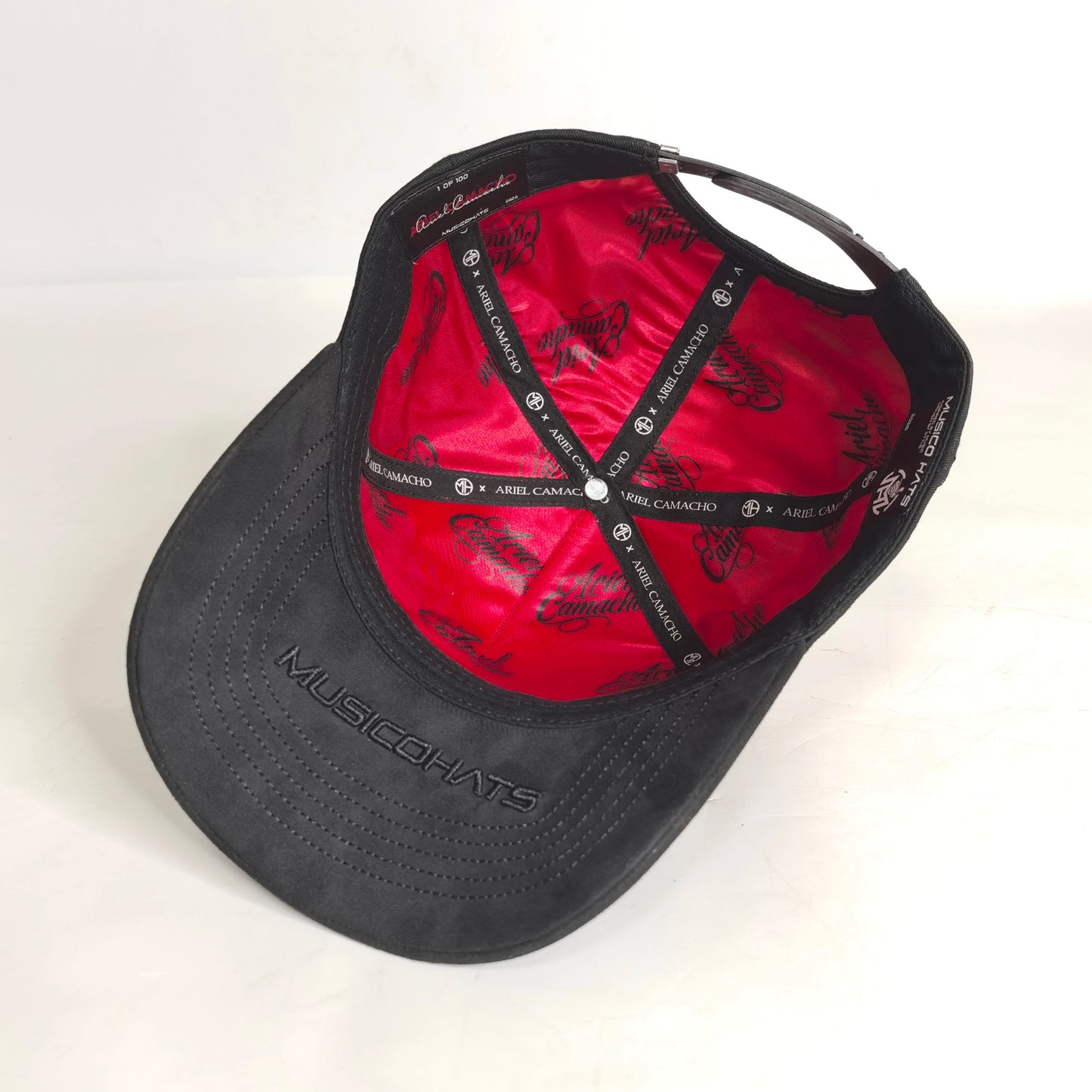 Ariel Camacho x Musico Hats